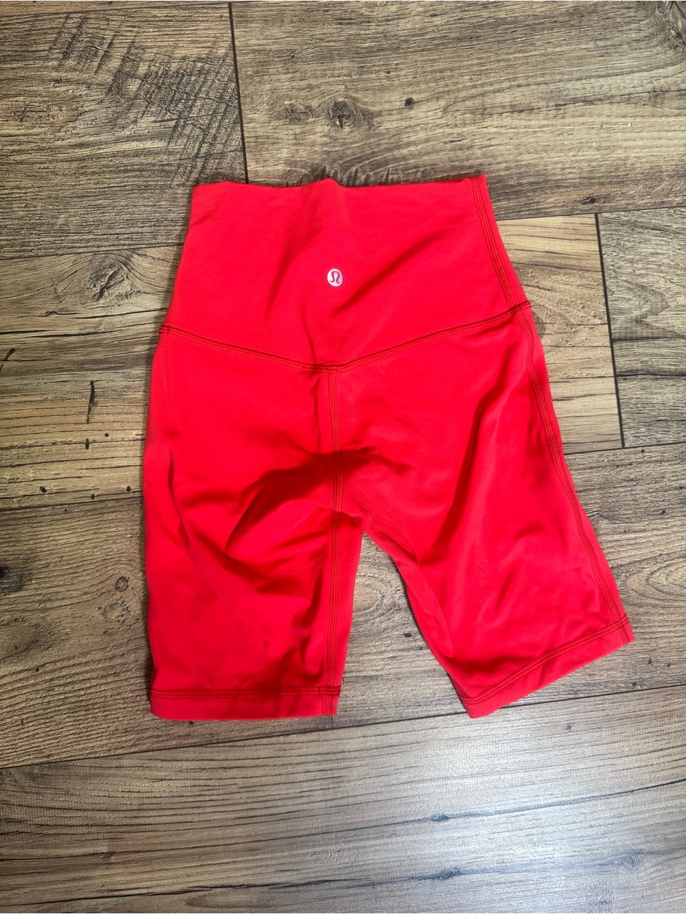 Lululemon High-Rise Bike Shorts